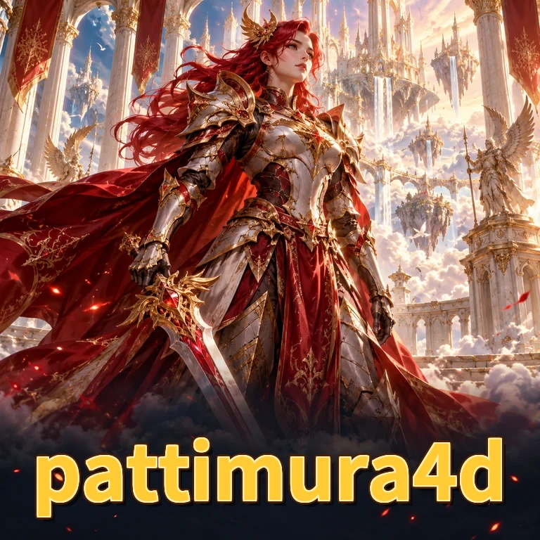 pattimura4d Logo