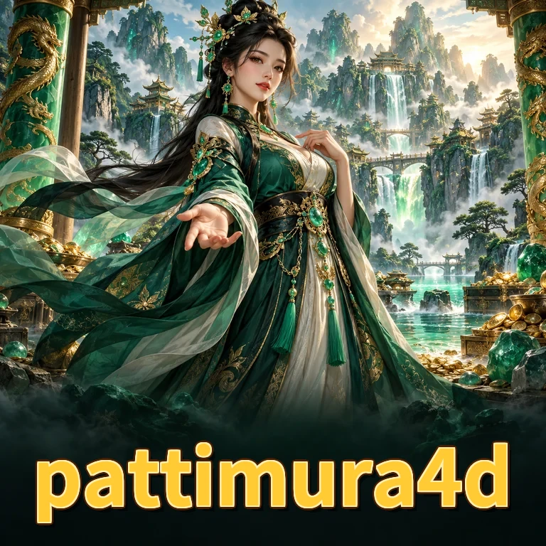 pattimura4d Logo