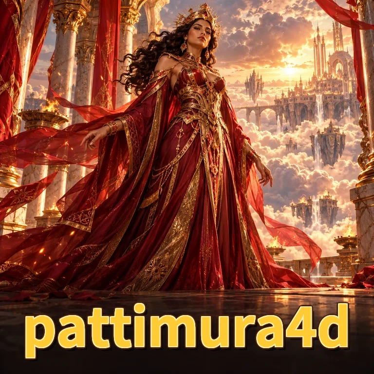 pattimura4d Logo
