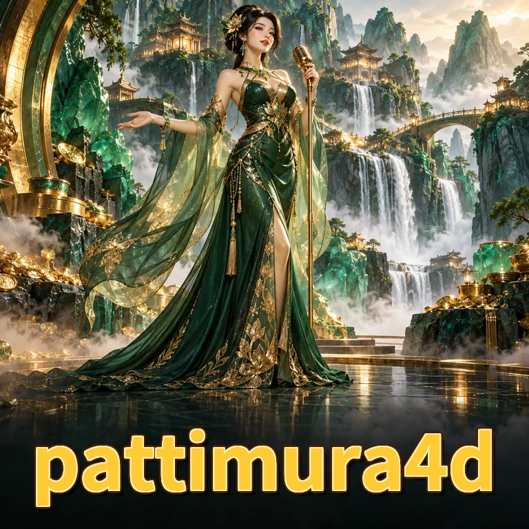 pattimura4d Logo